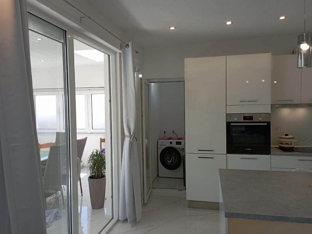 Apartmani Trubi 3 Vodice Exterior photo