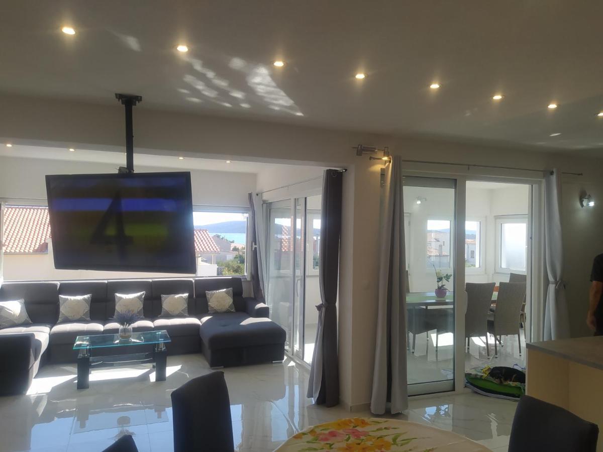 Apartmani Trubi 3 Vodice Exterior photo